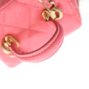 Chanel Mini Caviar Top Hand...