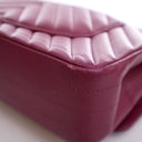 Chanel Medium Calfskin Chev...