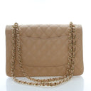 Chanel Jumbo Caviar Classic...