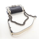 Chanel Small Calfskin Boy Bag 