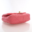 Chanel Mini Lambskin Funky ...