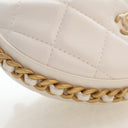 Chanel Mini Lambskin Chain ...