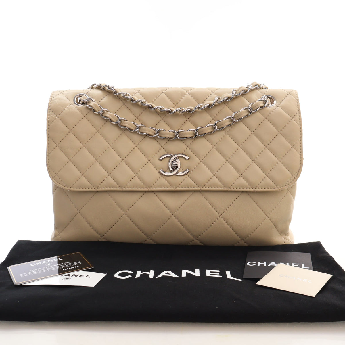 Chanel Calfskin In the Business Flap Bag, photo 18 of 18