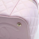 Chanel Mini Caviar CC Top H...