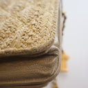 Chanel Woven Straw Paris-Gr...