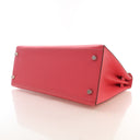 Hermes Pink Epsom Sellier K...