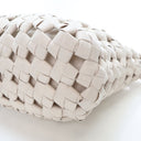 Bottega Veneta Canvas Woven...