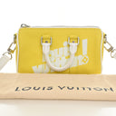 Louis Vuitton Calfskin Ever...