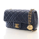 Chanel Mini Lambskin Pearl ...