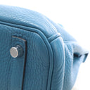 Hermes Bleu Izmir Togo Birk...