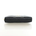 Chanel Caviar Classic Zippe...