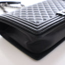 Chanel Medium Lambskin Boy Bag