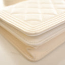 Chanel Caviar Boy Wallet On...