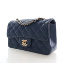 Chanel Small Lambskin Class...