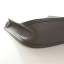 Hermes Gris Etain Clemence ...