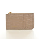 Saint Laurent Embossed Frag...