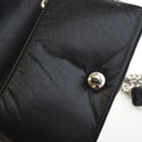 Chanel Calfskin Braid Chain...