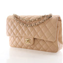 Chanel Medium Caviar Classi...