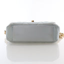 Chanel Mini Lambskin Square...