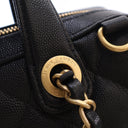 Chanel Small Caviar Bowling...