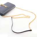 Saint Laurent Small Calfski...