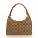 Gucci Small GG Canvas Jacki...