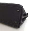 Hermes Raisin Togo Kelly 28