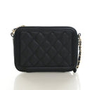 Chanel Mini Caviar Filigree...