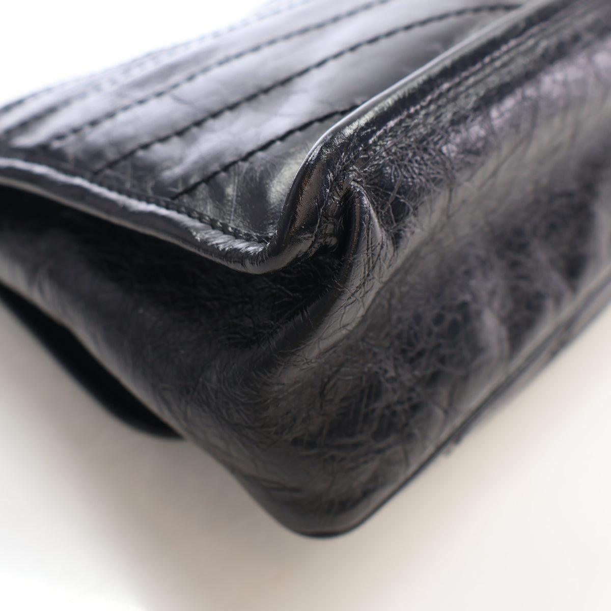 Saint Laurent Medium Calfskin Niki Shoulder Bag, photo 12 of 17