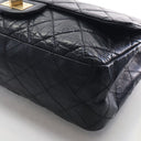 Chanel Jumbo Crinkled Calfs...