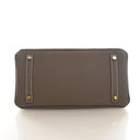 Hermes Etoupe Clemence Birk...