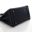 Hermes Noir Togo Birkin 30