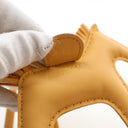 Hermes Paille Milo Lambskin...