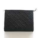 Louis Vuitton Monogram Embo...