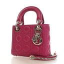 Christian Dior Mini Lambski...