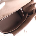 Hermes Etoupe Togo Kelly 25