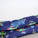 Hermes Vintage Silk Tie