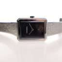 Chanel Boy-Friend Tweed Watch