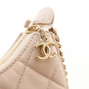 Chanel Mini Lambskin Chain ...
