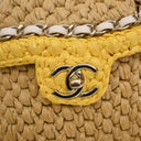 Chanel Raffia Venice Beach ...