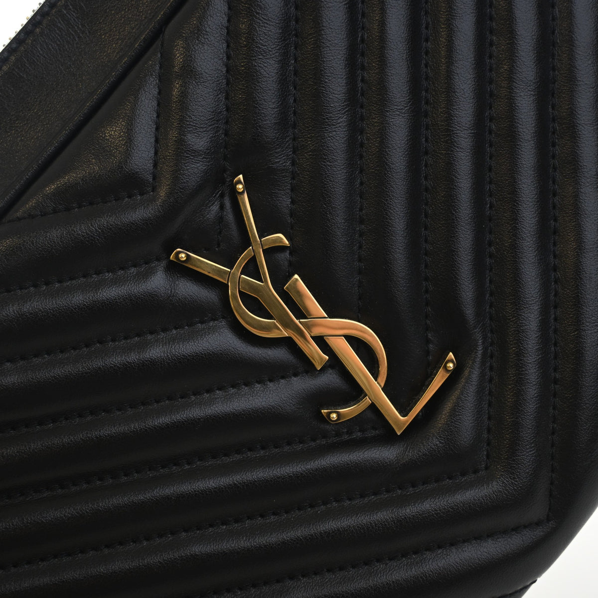 Saint Laurent Calfskin Lou Camera Bag, photo 4 of 13
