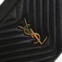 Saint Laurent Calfskin Lou ...