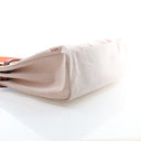 Hermes Cuivre Toile H Bride...