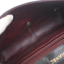 Chanel Vintage Lambskin Dia...