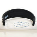 Prada Crystal Wide Padded H...