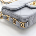 Chanel Mini Lambskin Chunky...