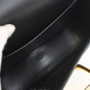 Hermes Noir Epsom Della Cav...