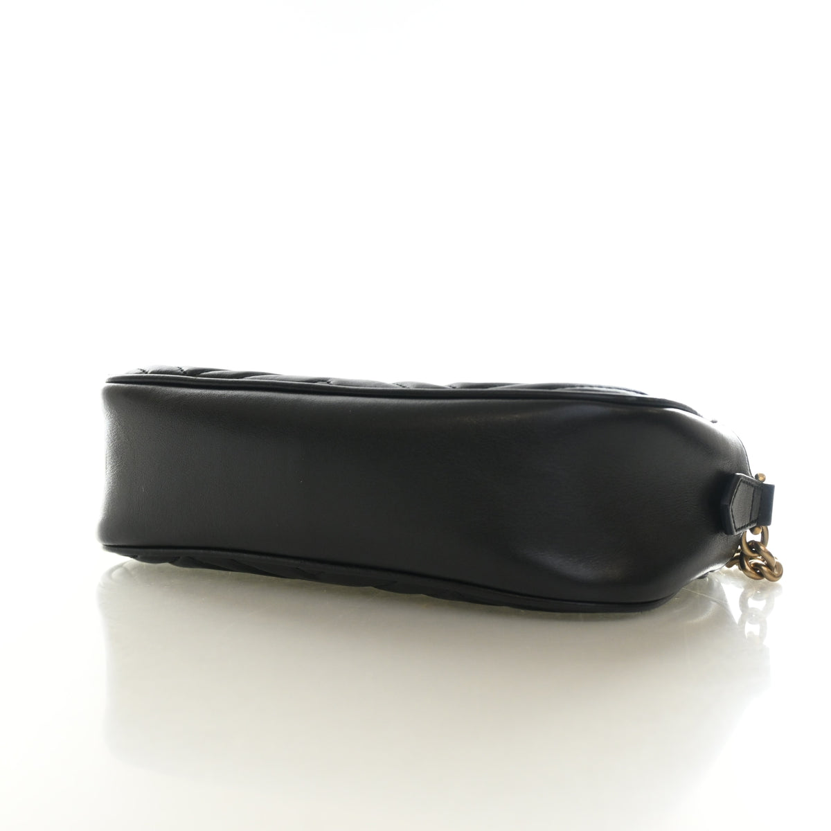 Gucci Small Calfskin GG Marmont Shoulder Bag, photo 7 of 14