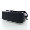 Chanel Mini Lambskin Rectan...
