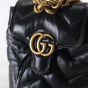 Gucci Mini Lambskin Chevron...
